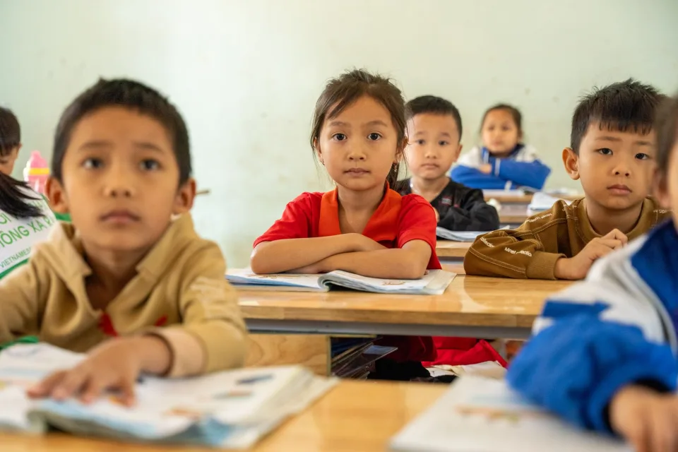 Các khoá học tại Trần Văn Bình